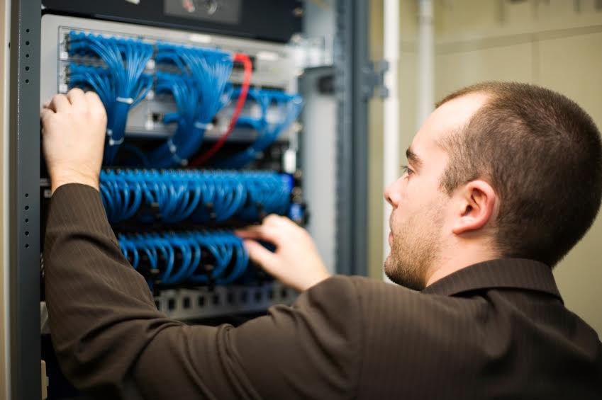 Network Closet Optimization Power Solutions
