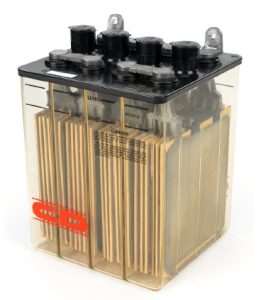 C&D Flooded Batteries for Utility, Switchgear, Control and Telecommunication