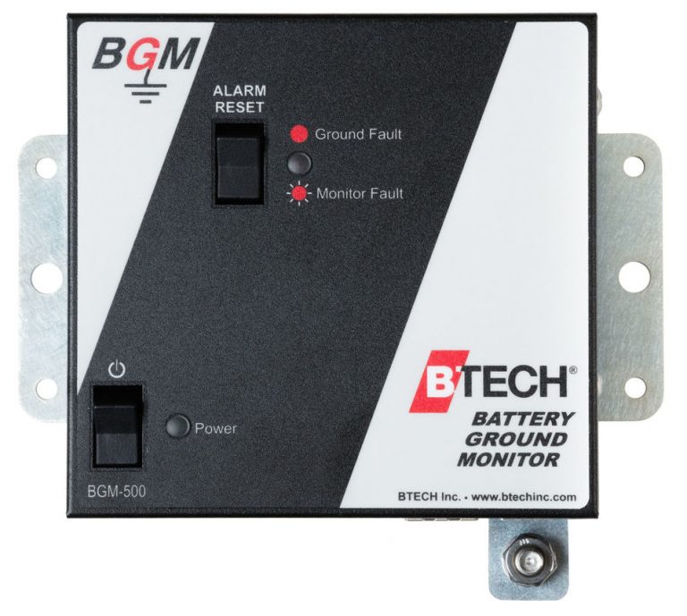 BTECH Battery Monitoring Power Solutions