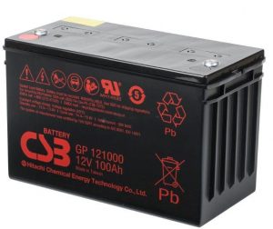 CSB Battery GP121000