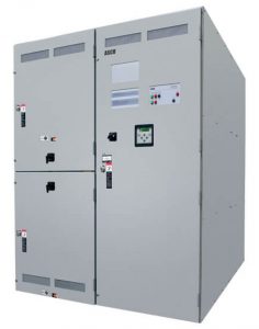 ASCO 7000 Series Medium Voltage Transfer Switch