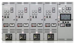 ASCO 7000 Series Low-Voltage Power Control System