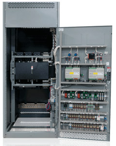 ASCO Series 300 Generator Paralleling Switchgear