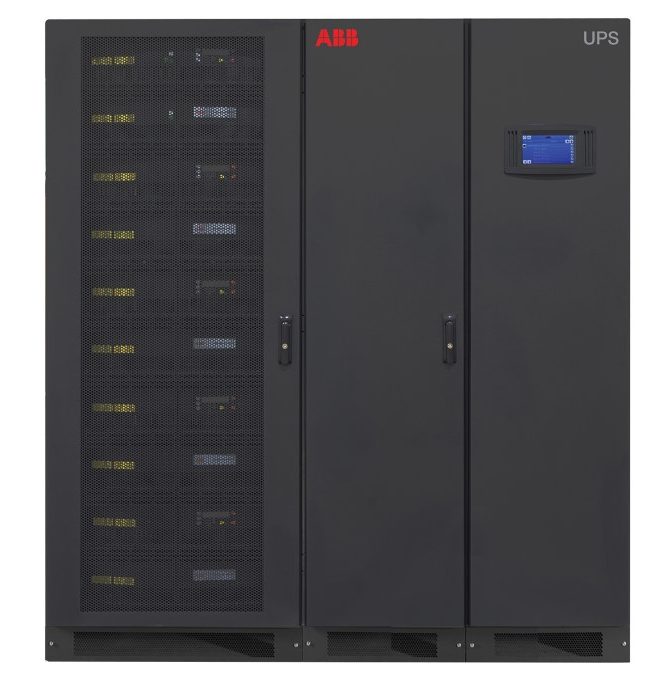 ABB GE Critical Power UPS Systems Power Solutions