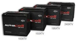 AlphaCell XTV Outdoor UPS Battery