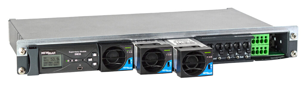 Newmar DC Power for Telecommunications - Power Solutions