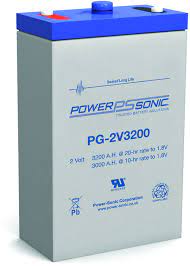 Power Sonic PG-2V3200