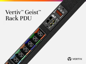 Geist Monitored Rack PDU