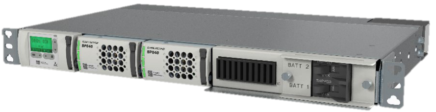 OmniOn Power BPS 1U Integrated Power Shelf - Power Solutions