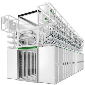 Schneider Electric EcoStruxure Data Center Pods for AI