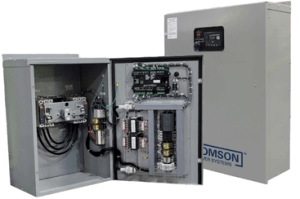 Series TS 870 Automatic Transfer Switch