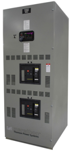 Series TS 880 Automatic Transfer Switch