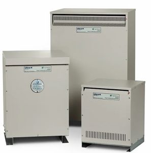 Trystar Power Conditioners and Voltage Regulators