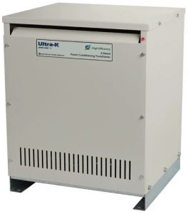 Trystar ULTRA-K Series 600K-he