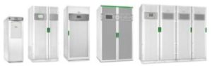 Schneider Electric Galaxy VS, VL & VX at a Glance