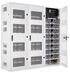 VRLA or Li-Ion? What's in Your UPS Cabinet Matters More Than You Think