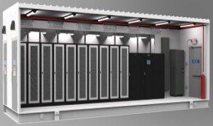 Eaton Modular Data Centers