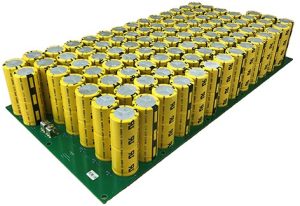 Eaton XLHV Supercapacitor Module