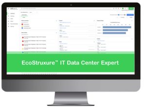 EcoStruxure IT Data Center Expert EcoStruxure IT Data Center Expert