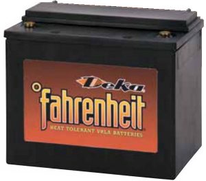 Deka Fahrenheit Series Deka Fahrenheit Series